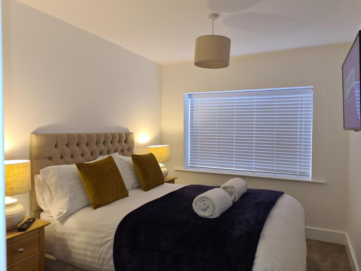 No 3 King Street Apartment And Snug Seahouses Extérieur photo