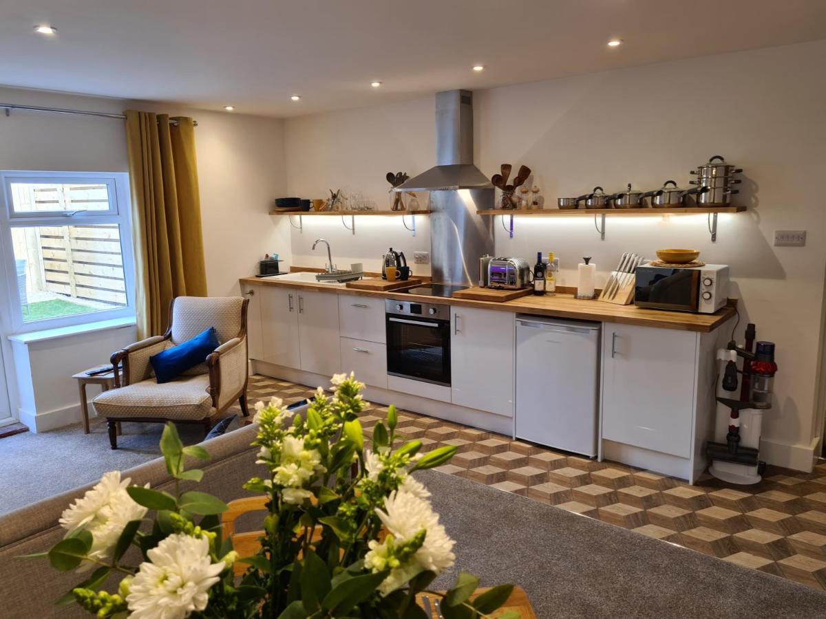 No 3 King Street Apartment And Snug Seahouses Extérieur photo