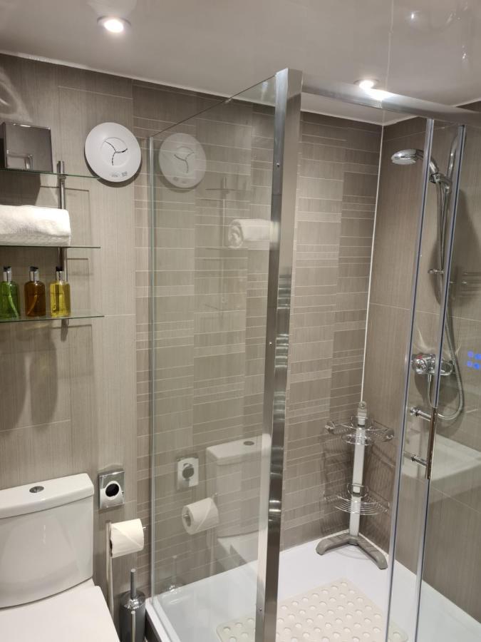 No 3 King Street Apartment And Snug Seahouses Extérieur photo