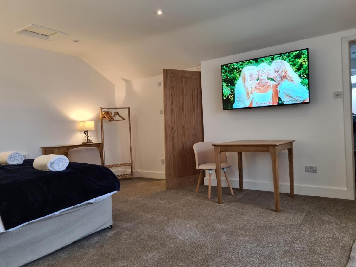 No 3 King Street Apartment And Snug Seahouses Extérieur photo