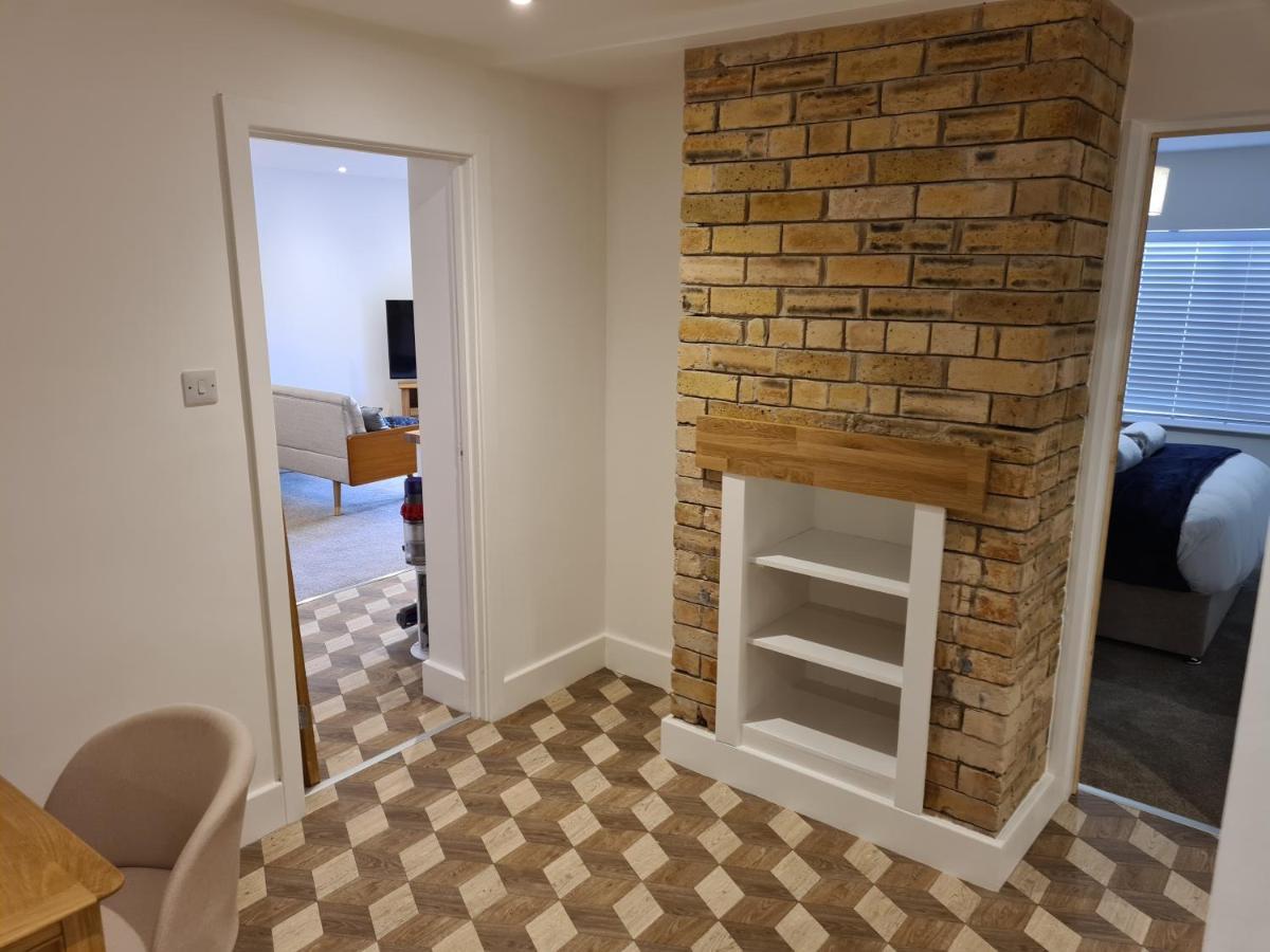 No 3 King Street Apartment And Snug Seahouses Extérieur photo