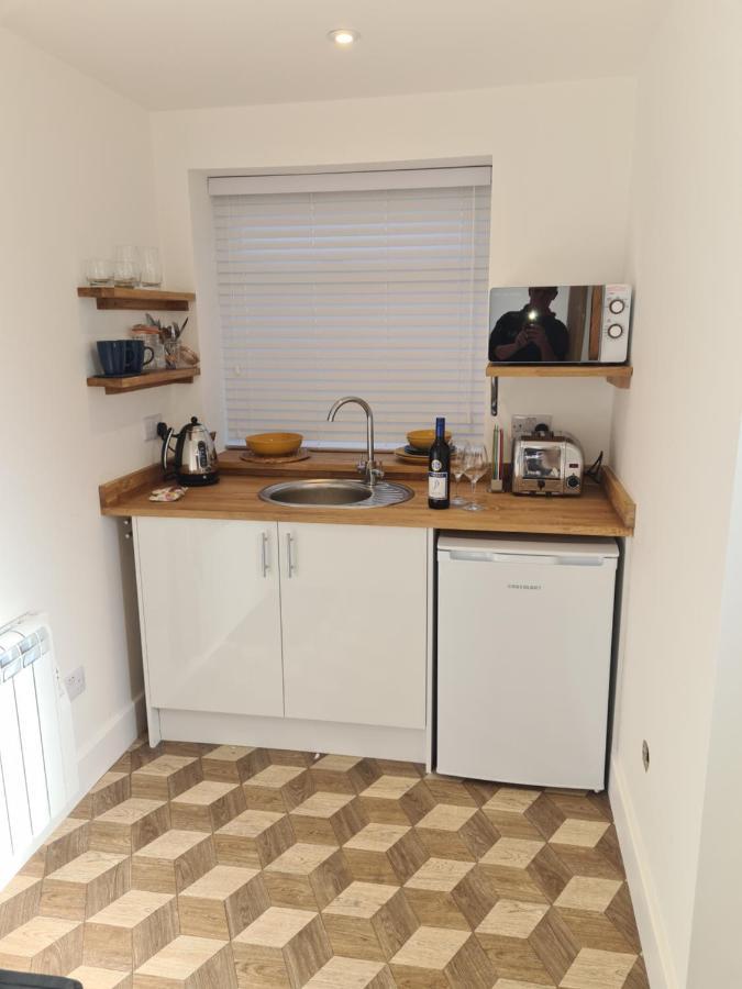 No 3 King Street Apartment And Snug Seahouses Extérieur photo